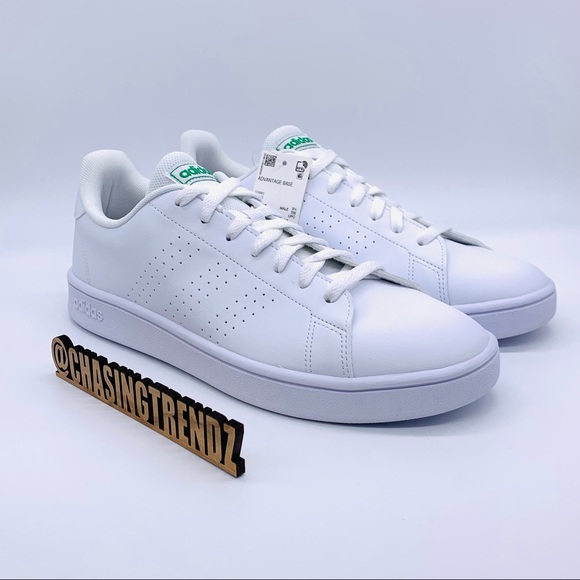 Adidas Mens advantage Base Tennis Sneakers EE7690 - Picture 6 of 10